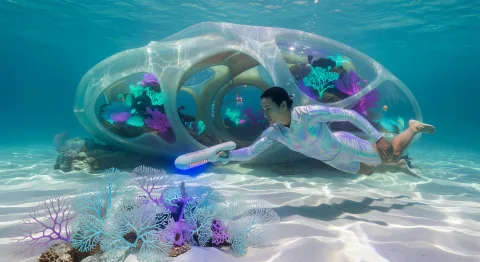 النضج الكوني